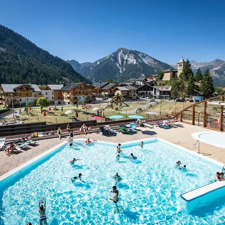 Pierra Néva, Terrasse Et Confort 4 étoiles La Plagne