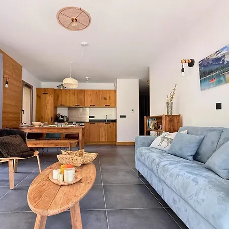 Hébergement de vacances Pierra Neva 4* - 6 Pers - Terrasse 55m2 - Vue *