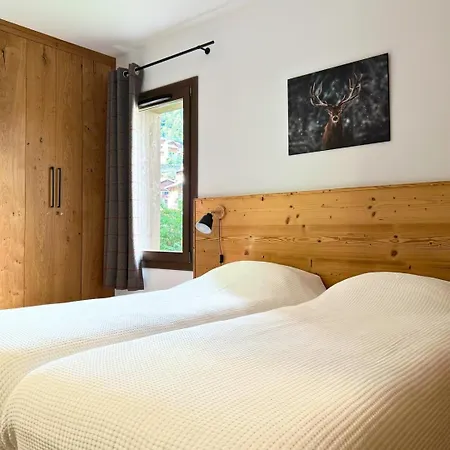 Hébergement de vacances Pierra Neva 4* - 6 Pers - Terrasse 55m2 - Vue *