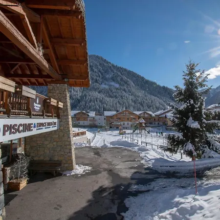 Pierra Néva, Terrasse Et Confort 4 étoiles Casa vacanze