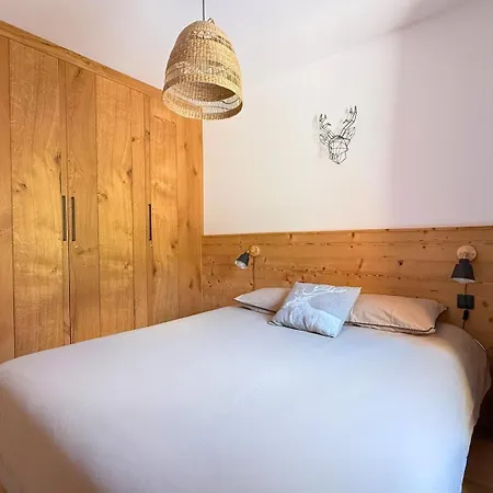 Pierra Neva 4* - 6 Pers - Terrasse 55m2 - Vue La Plagne