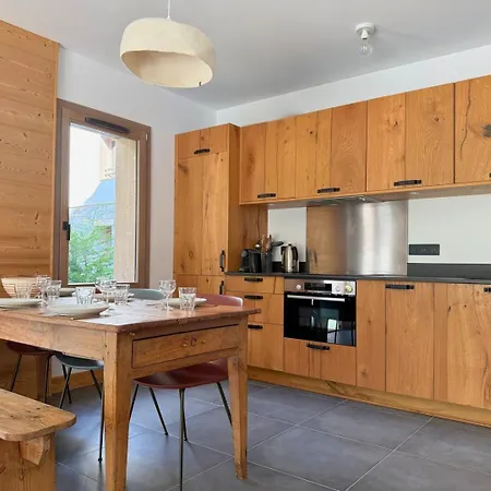 Pierra Neva 4* - 6 Pers - 3 Chambres - Terrasse Casa de Férias La Plagne