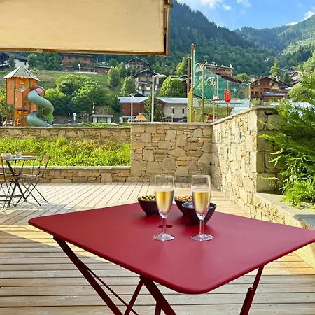 Сasa de vacaciones Pierra Néva, Terrasse Et Confort 4 étoiles