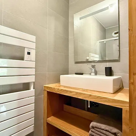 Pierra Neva 4* - 6 Pers - Terrasse 55m2 - Vue