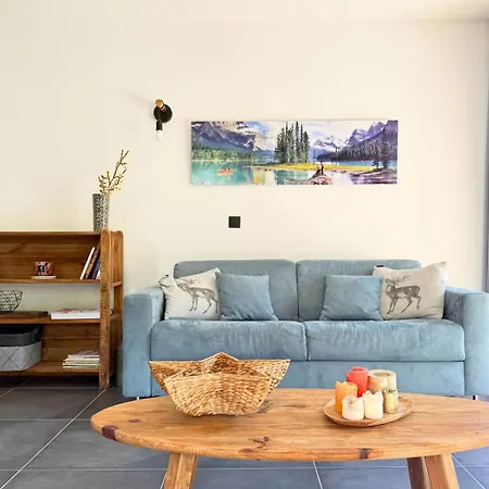 Hébergement de vacances Pierra Neva 4* - 6 Pers - Terrasse 55m2 - Vue
