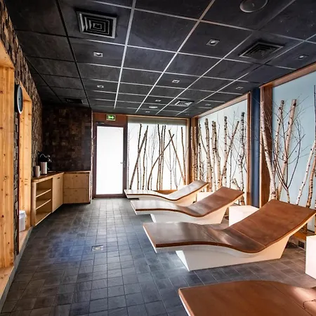 Pierra Neva 4* - 6 Pers - 3 Chambres - Terrasse La Plagne