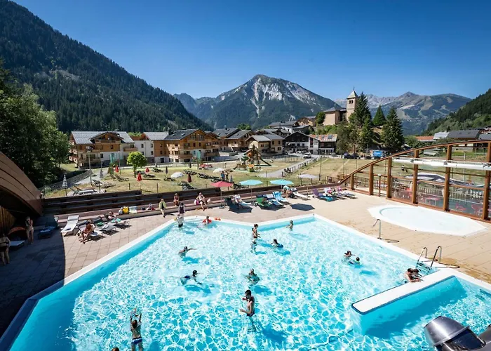 Pierra Néva, Terrasse Et Confort 4 étoiles La Plagne