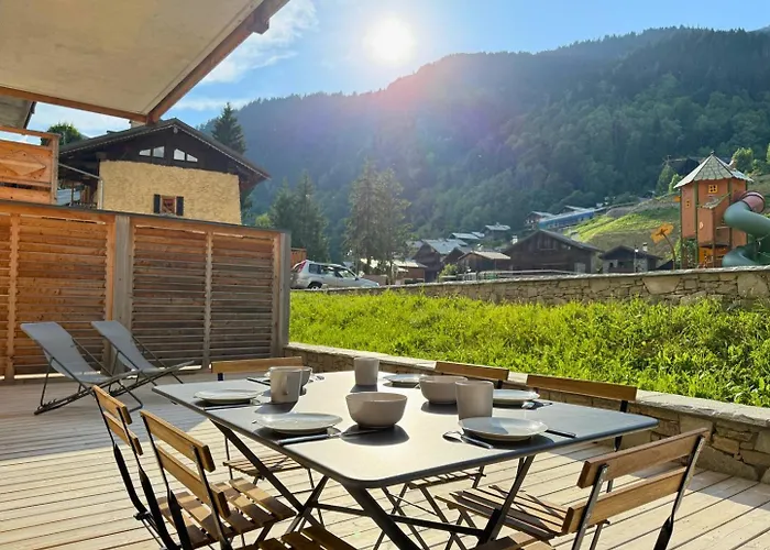 Pierra Néva, Terrasse Et Confort 4 étoiles * La Plagne