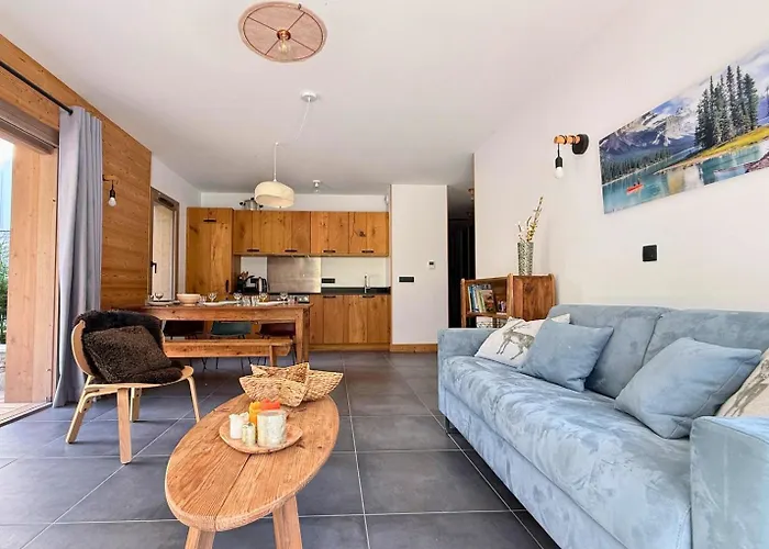 Casa vacanze Pierra Néva, Terrasse Et Confort 4 étoiles *