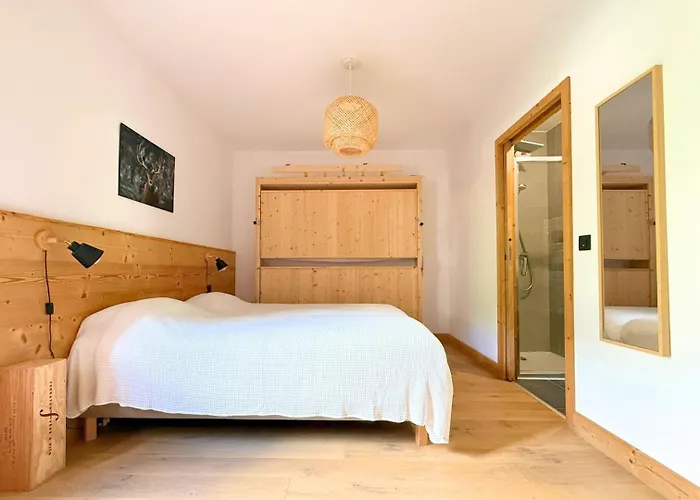 Casa vacanze Pierra Néva, Terrasse Et Confort 4 étoiles La Plagne