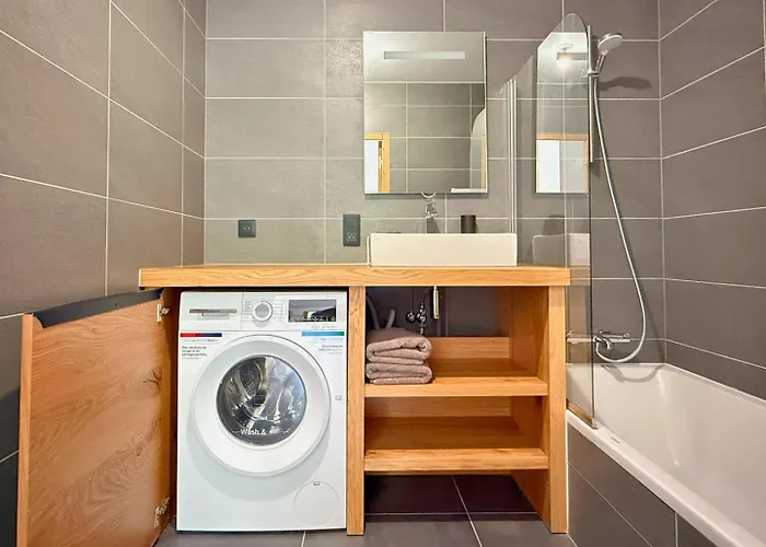 Pierra Néva, Terrasse Et Confort 4 étoiles Casa vacanze *