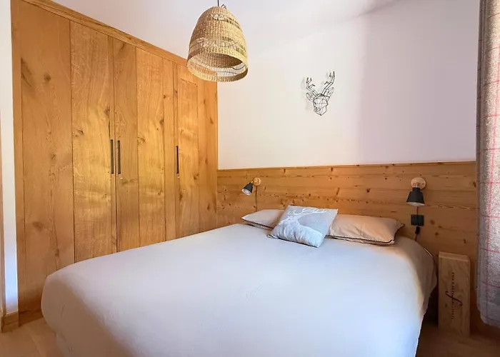 Pierra Néva, Terrasse Et Confort 4 étoiles La Plagne