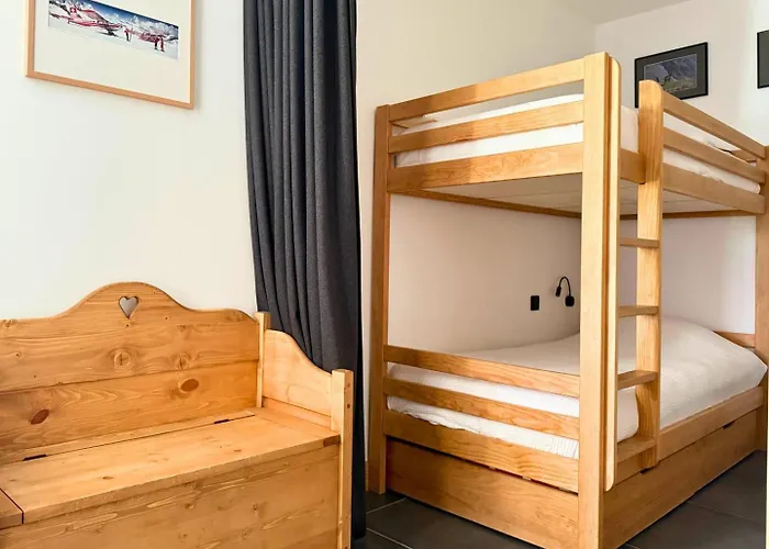 Pierra Néva, Terrasse Et Confort 4 étoiles * La Plagne