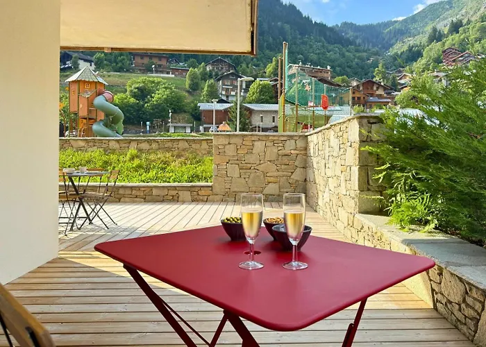 Casa vacanze Pierra Néva, Terrasse Et Confort 4 étoiles