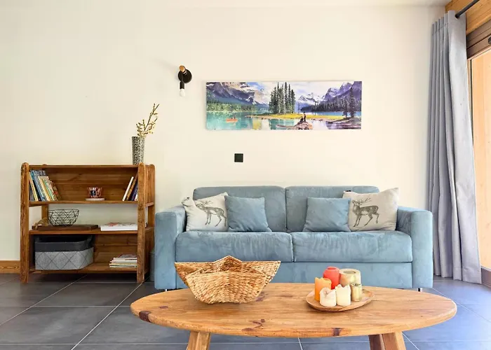 Casa vacanze Pierra Néva, Terrasse Et Confort 4 étoiles