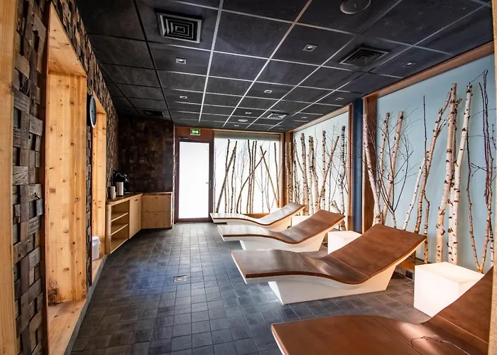 Pierra Néva, Terrasse Et Confort 4 étoiles La Plagne