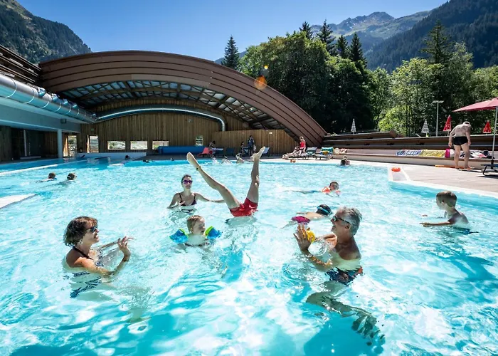 Pierra Néva, Terrasse Et Confort 4 étoiles * La Plagne